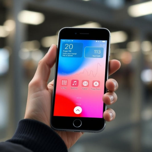 ​​5G Smartphone Processor​