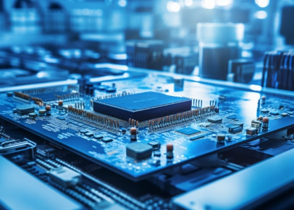 Chip Manufacturing Series