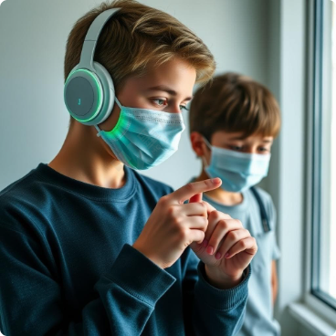 ​​Healthy Growth for Teenagers​​