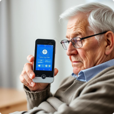 ​​Health Care for Elderly Parents​​