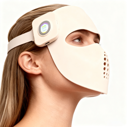 3D LED Facial Mask