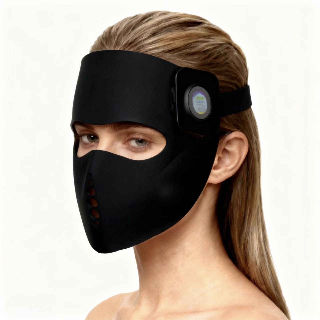 3D Stereoscopic Face Mask Phototherapy Beauty Device
