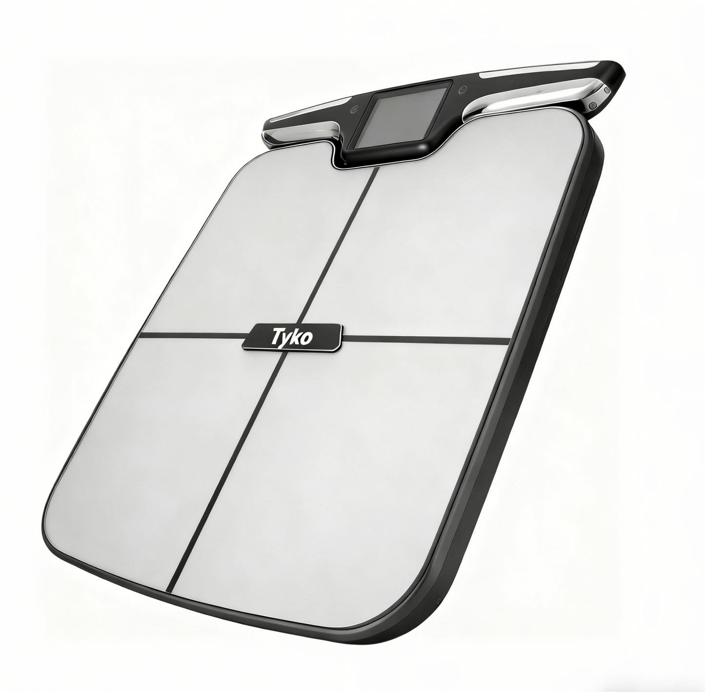 8-electrode body fat scale