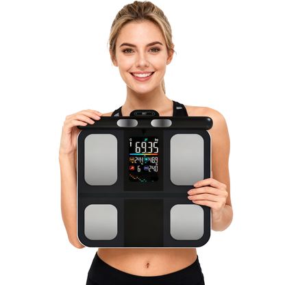 AI healthy fat loss scale