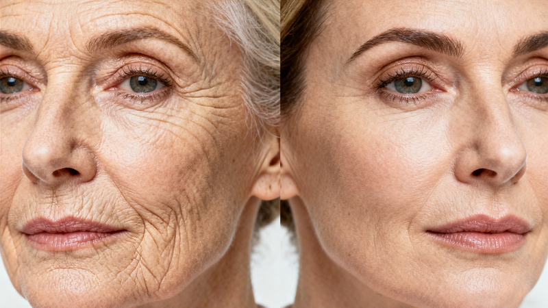 Anti-Aging And Skin Rejuvenation
Multi-spectrum synergistically stimulates collagen regeneration and reduces wrinkles