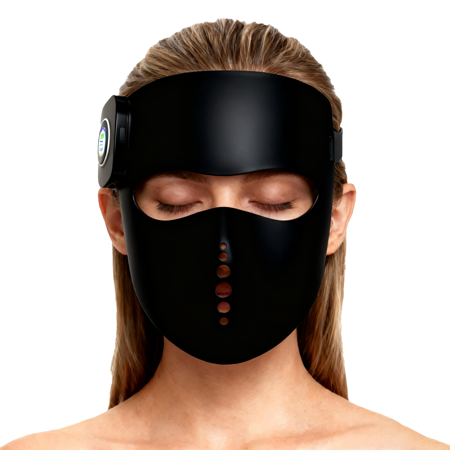 3D Stereoscopic Face Mask Phototherapy Beauty Device