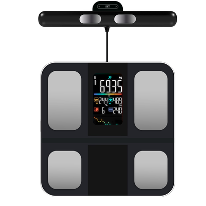 AI healthy fat loss scale