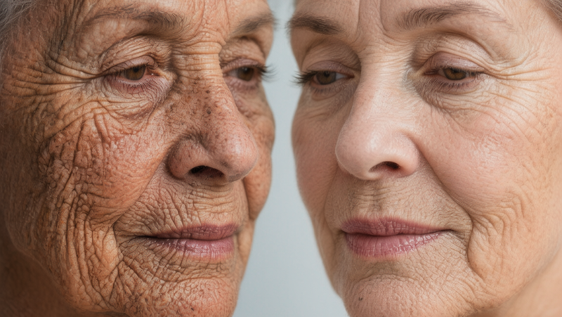 Anti-Aging And Skin Rejuvenation
Multi-spectrum synergistically stimulates collagen regeneration and reduces wrinkles