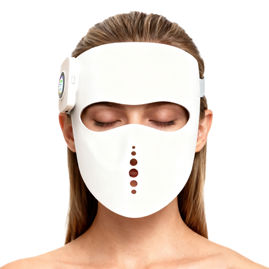 3D Stereoscopic Face Mask Phototherapy Beauty Device